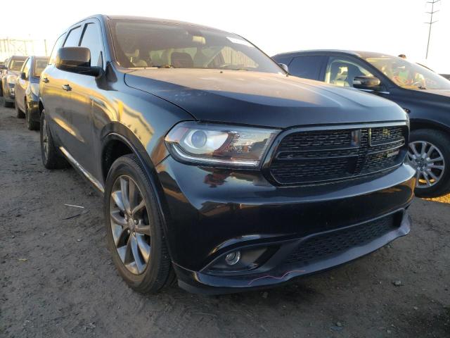 Dodge Durango sx (2014)