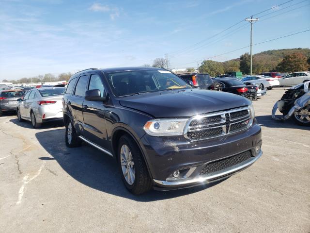Dodge Durango sx (2014)