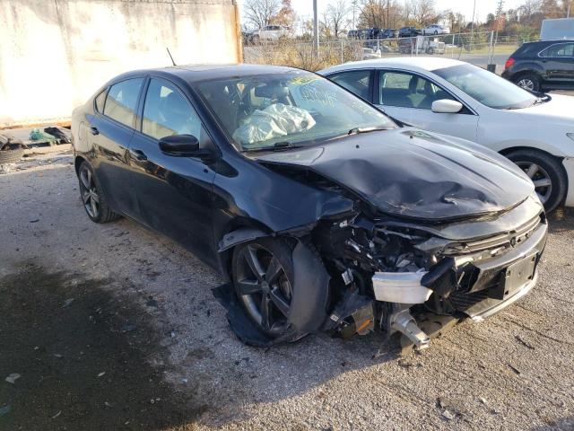 Dodge Dart gt (2015)