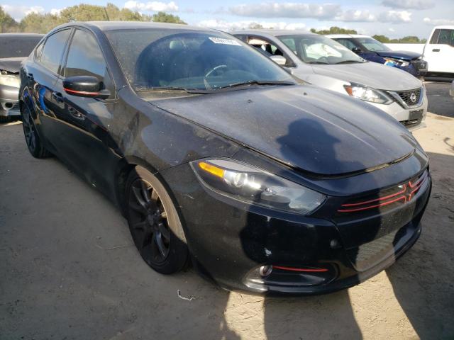 Dodge Dart sxt (2015)