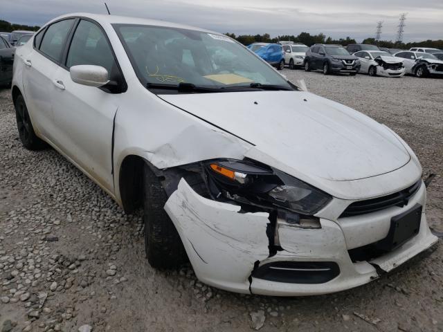 Dodge Dart sxt (2015)