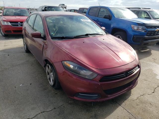 Dodge Dart sxt (2015)