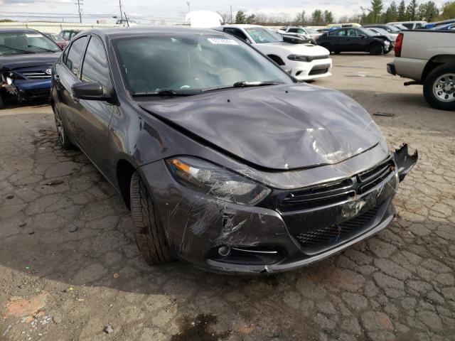 Dodge Dart sxt (2015)