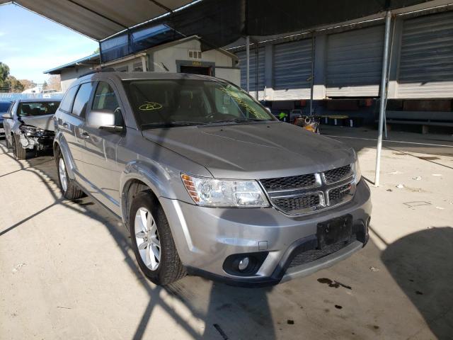 Dodge Journey sx (2015)