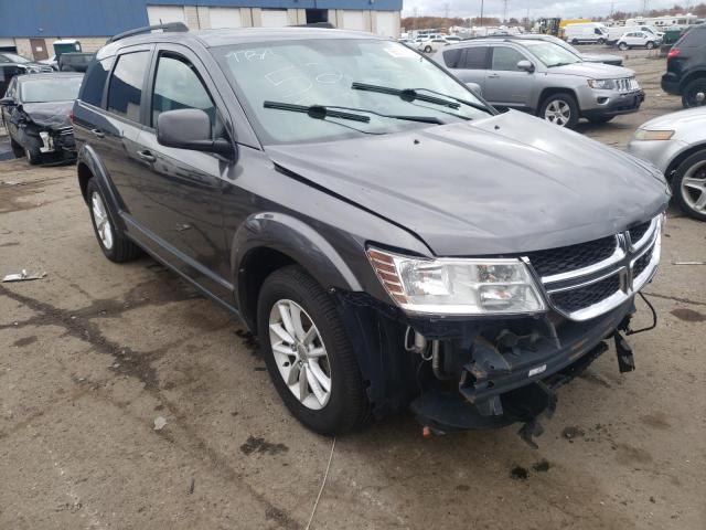 Dodge Journey sx (2015)