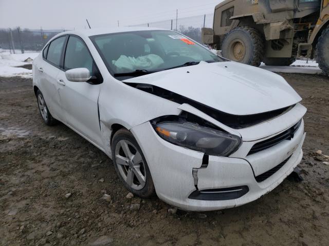 Dodge Dart sxt (2016)