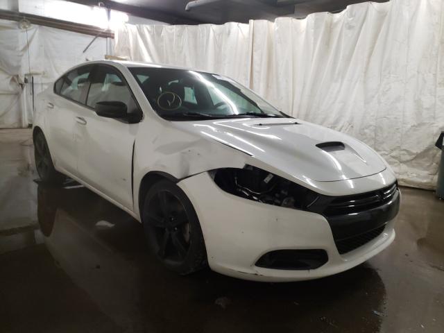 Dodge Dart sxt (2016)