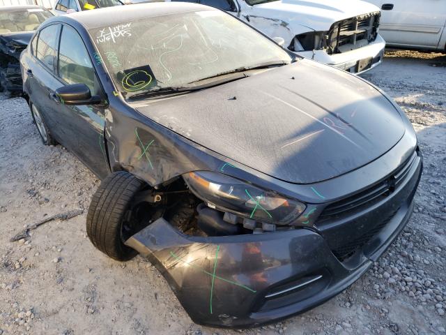 Dodge Dart sxt (2016)