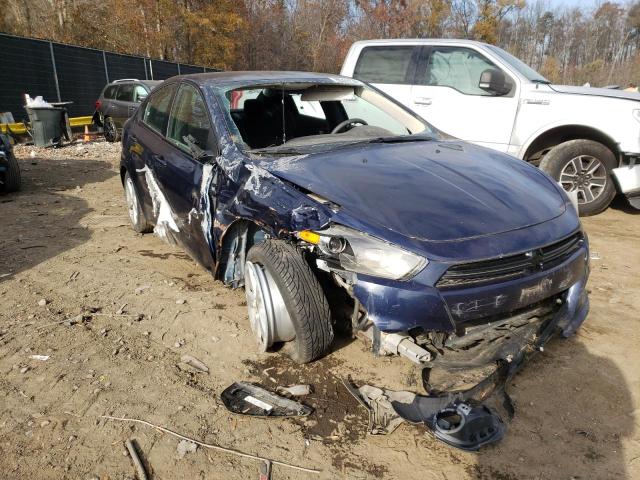 Dodge Dart sxt (2016)