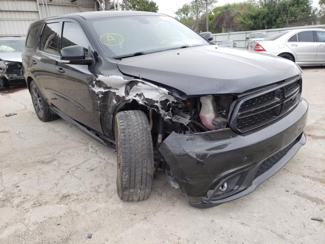 Dodge Durango r (2016)