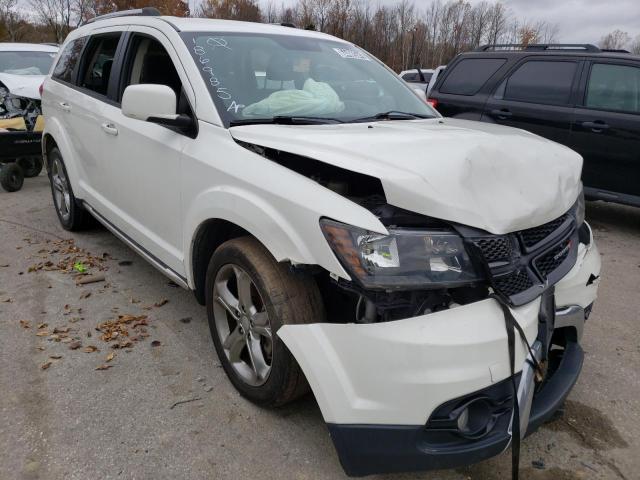 Dodge Journey cr (2016)