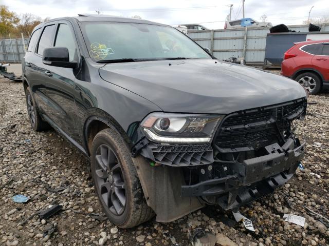 Dodge Durango r (2017)