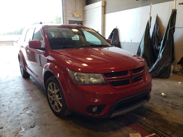 Dodge Journey gt (2017)