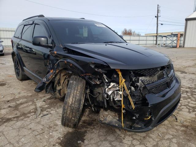 Dodge Journey sx (2017)