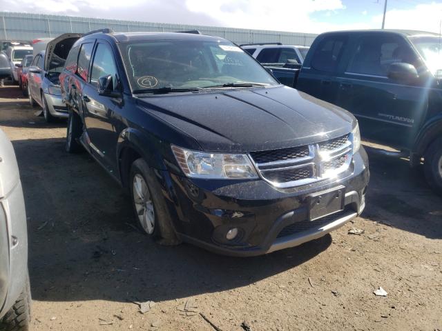Dodge Journey sx (2017)