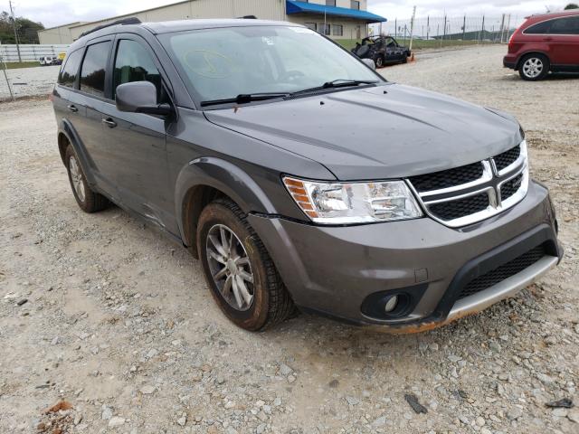 Dodge Journey sx (2017)