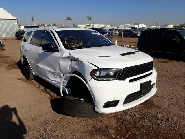 Dodge Durango r (2018)