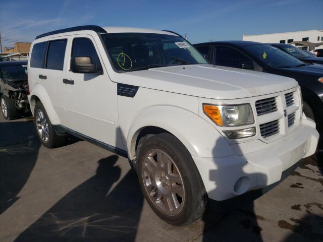 Dodge Nitro heat (2011)