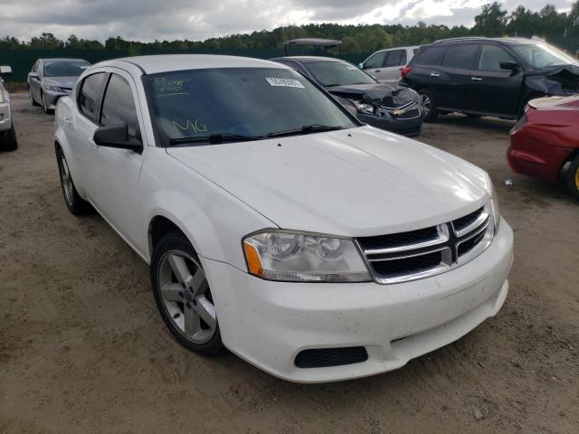Dodge Avenger se (2012)