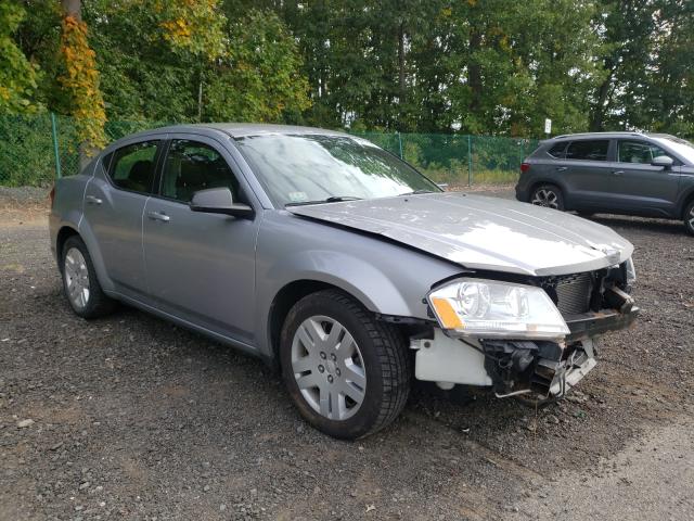 Dodge Avenger se (2013)
