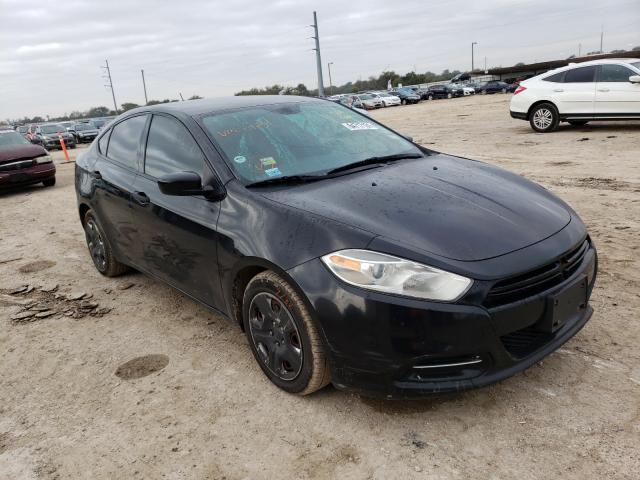 Dodge Dart se (2013)
