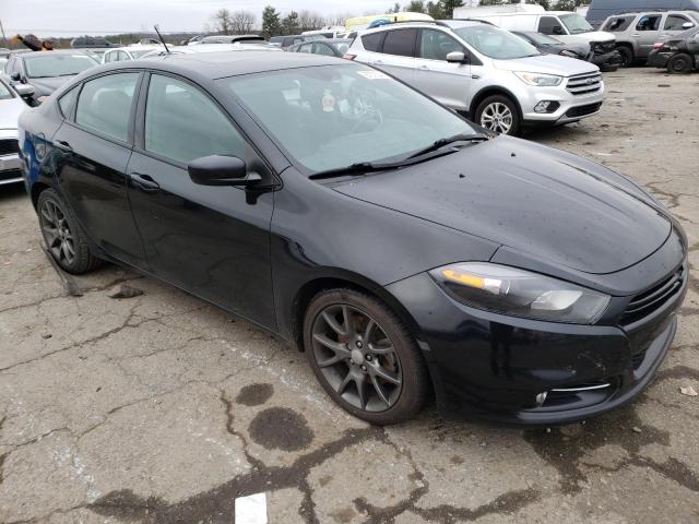Dodge Dart sxt (2013)