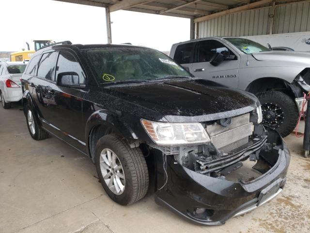 Dodge Journey sx (2014)