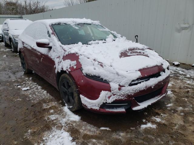 Dodge Dart sxt (2015)