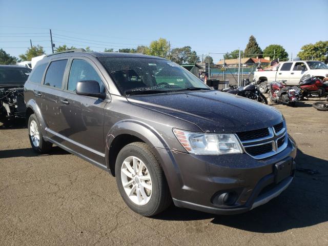 Dodge Journey sx (2016)