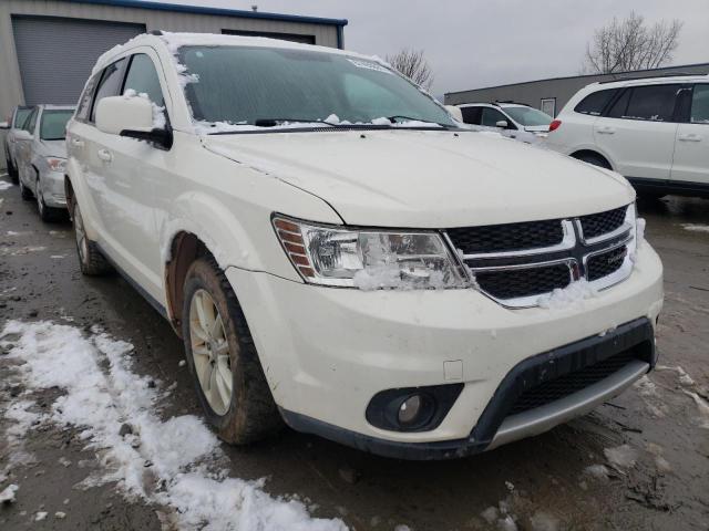 Dodge Journey sx (2016)