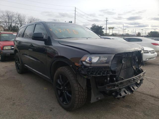 Dodge Durango sx (2018)