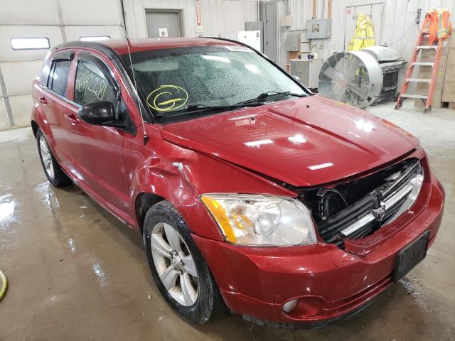Dodge Caliber ma (2010)