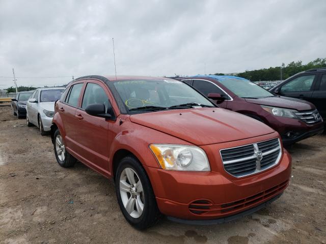 Dodge Caliber sx (2010)