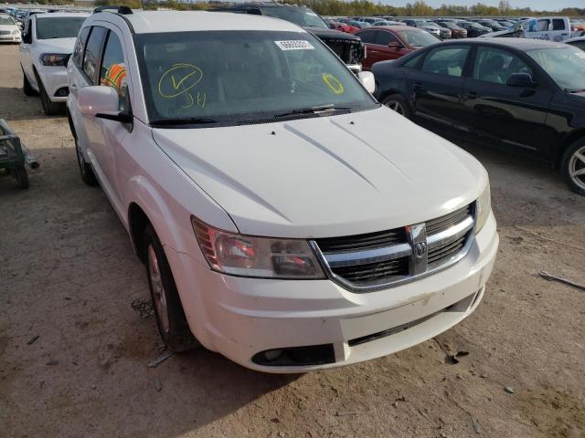 Dodge Journey sx (2010)