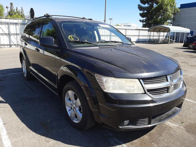 Dodge Journey sx (2010)