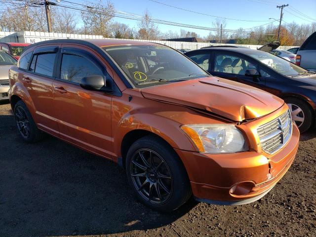 Dodge Caliber he (2011)