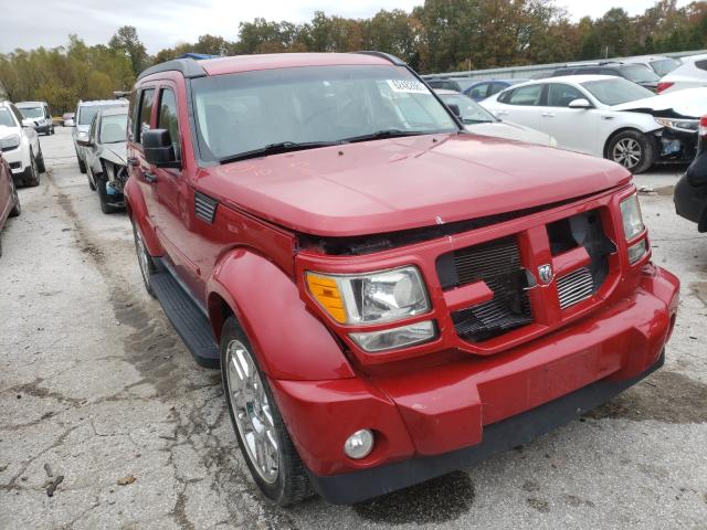 Dodge Nitro heat (2011)