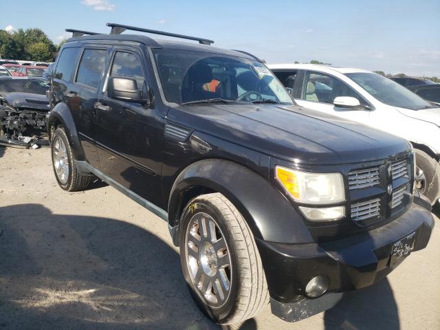 Dodge Nitro heat (2011)