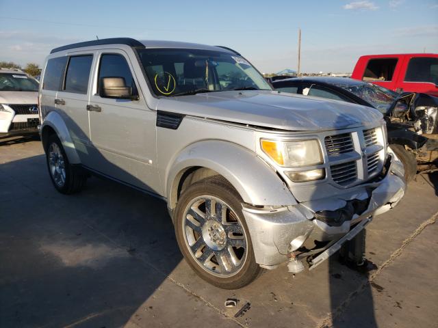 Dodge Nitro heat (2011)