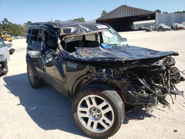 Dodge Nitro heat (2011)