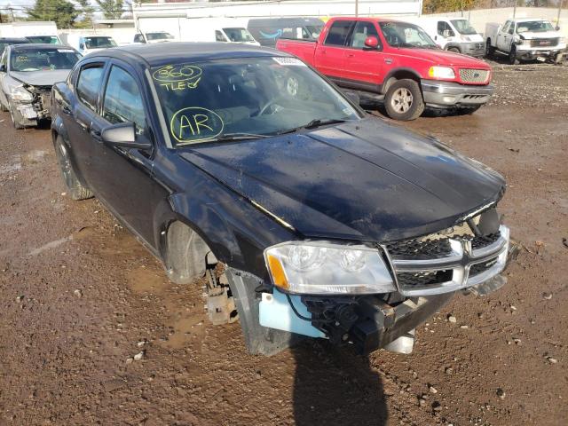 Dodge Avenger se (2012)