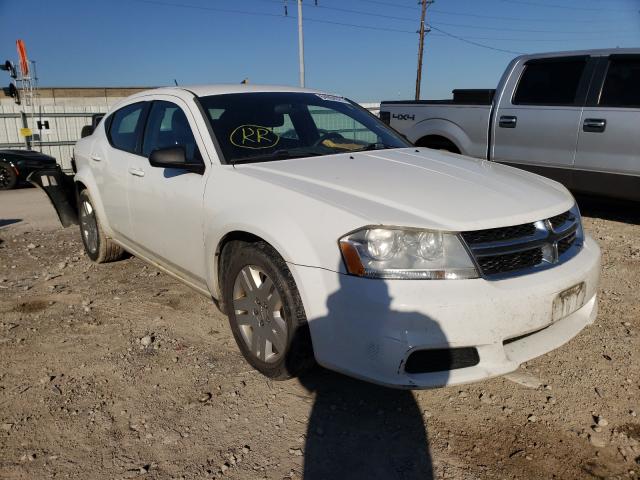 Dodge Avenger se (2012)