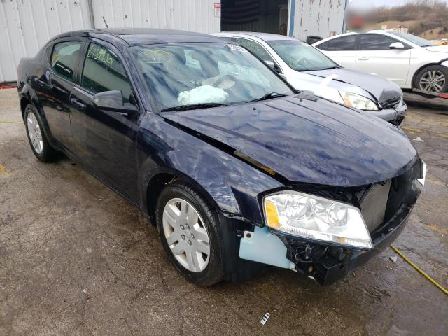 Dodge Avenger se (2012)