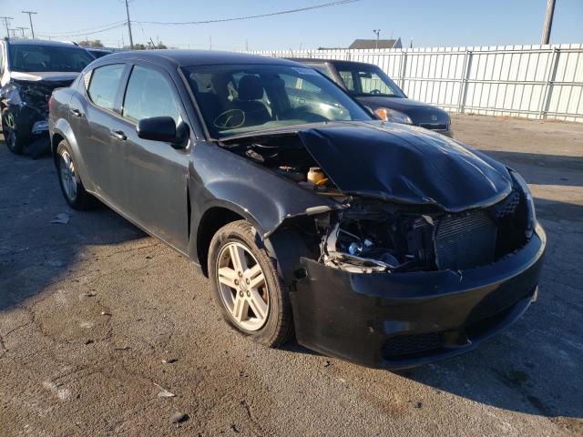 Dodge Avenger sx (2012)