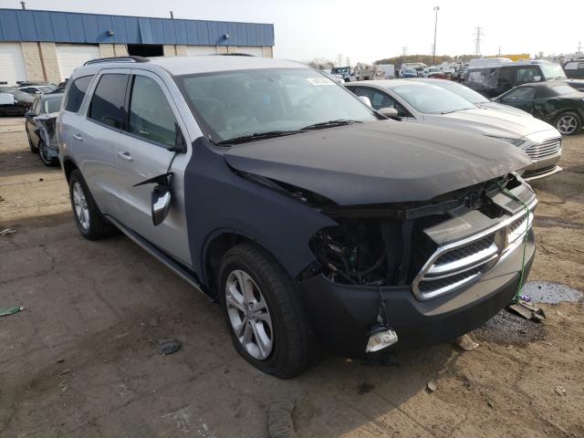 Dodge Durango cr (2012)