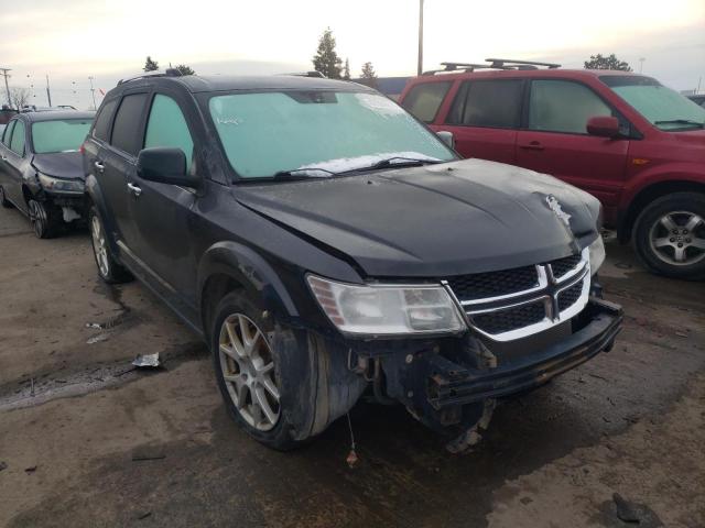 Dodge Journey cr (2012)
