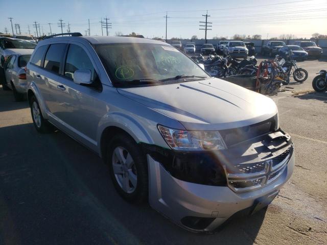 Dodge Journey sx (2012)