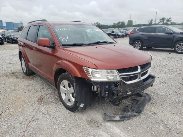Dodge Journey sx (2012)