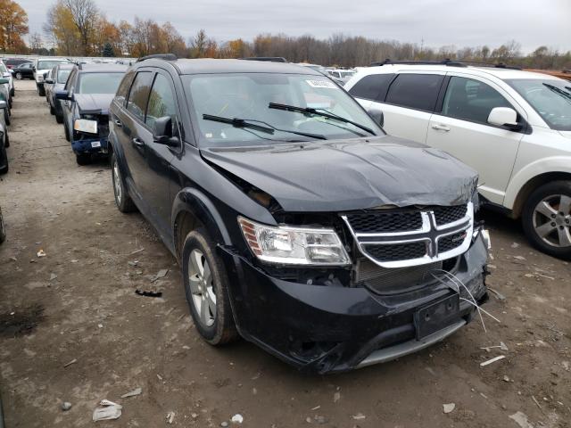 Dodge Journey sx (2012)