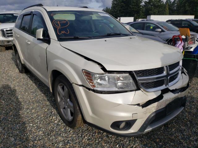Dodge Journey sx (2012)